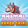 Minecraft Mod : Animal Armor Trims - Horse & Wolf