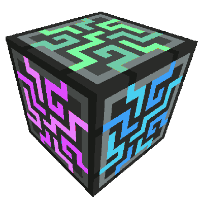 Minecraft Mod : AE2 EMI Crafting Integration
