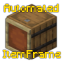 Minecraft Mod : Automated Item Frames
