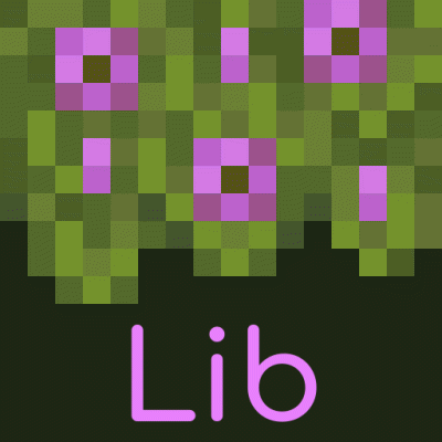 Minecraft Mod : BlossomLib