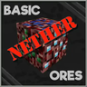 Minecraft Mod : Basic Nether Ores