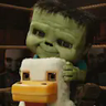 Minecraft Mod : A Minecraft Movie Mod