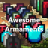 Minecraft Mod : Awesome Armaments