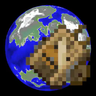 Minecraft Mod : Big Globe - NiftyCarts Compatibility