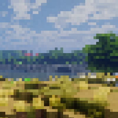 Minecraft Mod : Archipelago