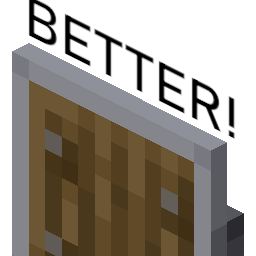 Minecraft Mod : BetterShields