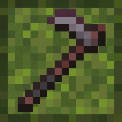 Minecraft Mod : Better Hoes