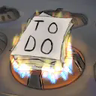 Minecraft Mod : Back-burner