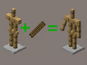 Minecraft Mod : Arm-er Stands