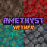 Minecraft Mod : Amethyst Nether