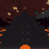 Minecraft Mod : Bastion Remnant Hoglin Stable Reforged