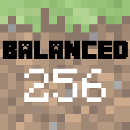 Minecraft Mod : Balanced Stack Sizes
