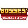 Minecraft Mod : Bosses' addition