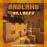 Minecraft Mod : Badland Villages