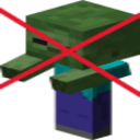 Minecraft Mod : Baby Zombie Removal