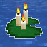 Minecraft Mod : Better Lily Pads
