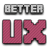 Minecraft Mod : BetterUX