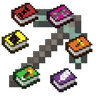 Minecraft Mod : CIT: Hotfix for Enchanted Books