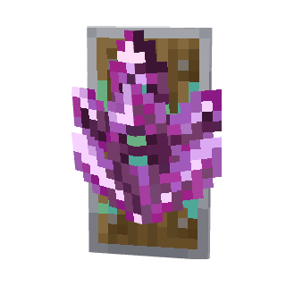 Minecraft Mod : Amethyst Shield