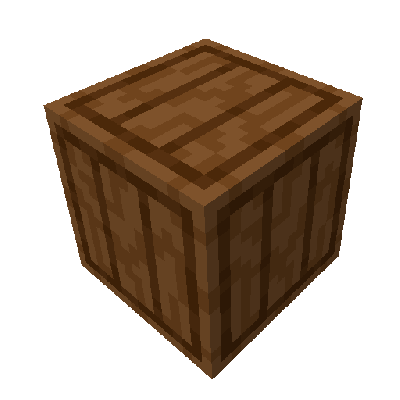 Minecraft Mod : All-sided blocks