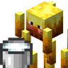 Minecraft Mod : Blaze Milk
