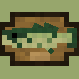 Minecraft Mod : Blocky Bass