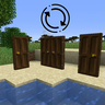 Minecraft Mod : Automatic Doors