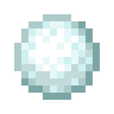 Minecraft Mod : Better Snowball