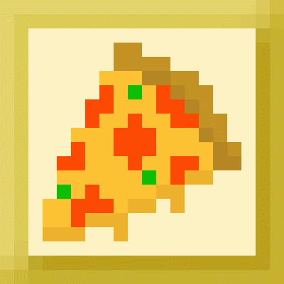 Minecraft Mod : Bind Pizzeria