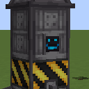 Minecraft Mod : Ad Astra Cargo Rockets