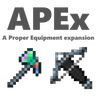 Minecraft Mod : APEx - A Proper Equipment expansion