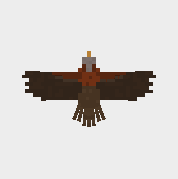 Minecraft Mod : Birds | Boids Addon