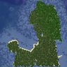 Minecraft Mod : Bad Apple World Preset