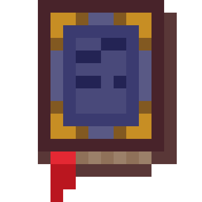 Minecraft Mod : Ancient Tome