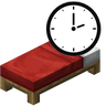 Minecraft Mod : AFK Auto Sleep