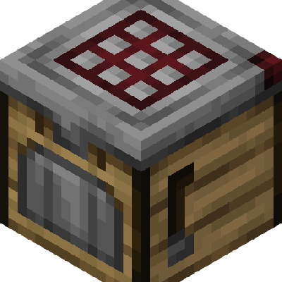 Minecraft Mod : Autocrafter Early