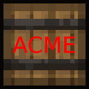 Minecraft Mod : ACME Admin Tools
