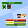 Minecraft Mod : AsteorBar