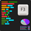 Minecraft Mod : BetterF3