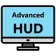 Minecraft Mod : Advanced HUD