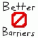 Minecraft Mod : Better Barriers