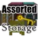Assorted Storage
