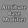 Minecraft Mod : Attribute Base Modifier