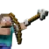 Minecraft Mod : 2D Projectiles ➵