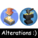 Bug's Alterations - Molten Ironworks