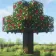Minecraft Mod : Biggs Apple Trees