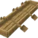 Boats but long