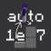Auto 1e-7 Stepping