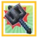 Minecraft Mod : Awesome 3D Mace