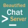 Minecraft Mod : Beautified Chat [Server]